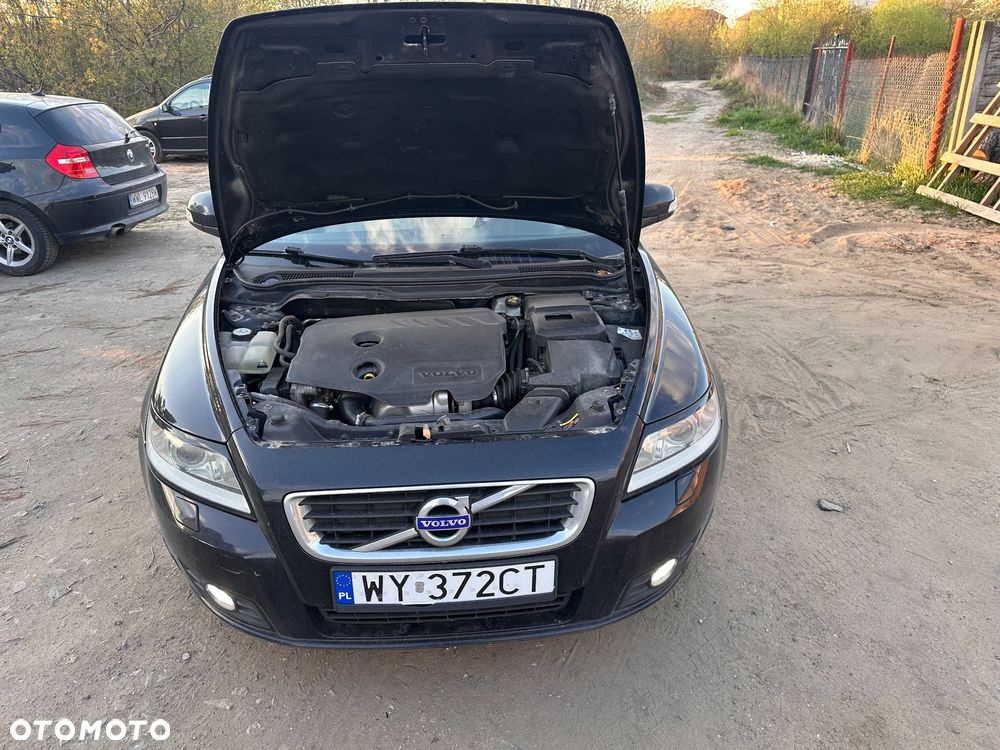 Volvo V50 DPF DRIVe Summum - 8