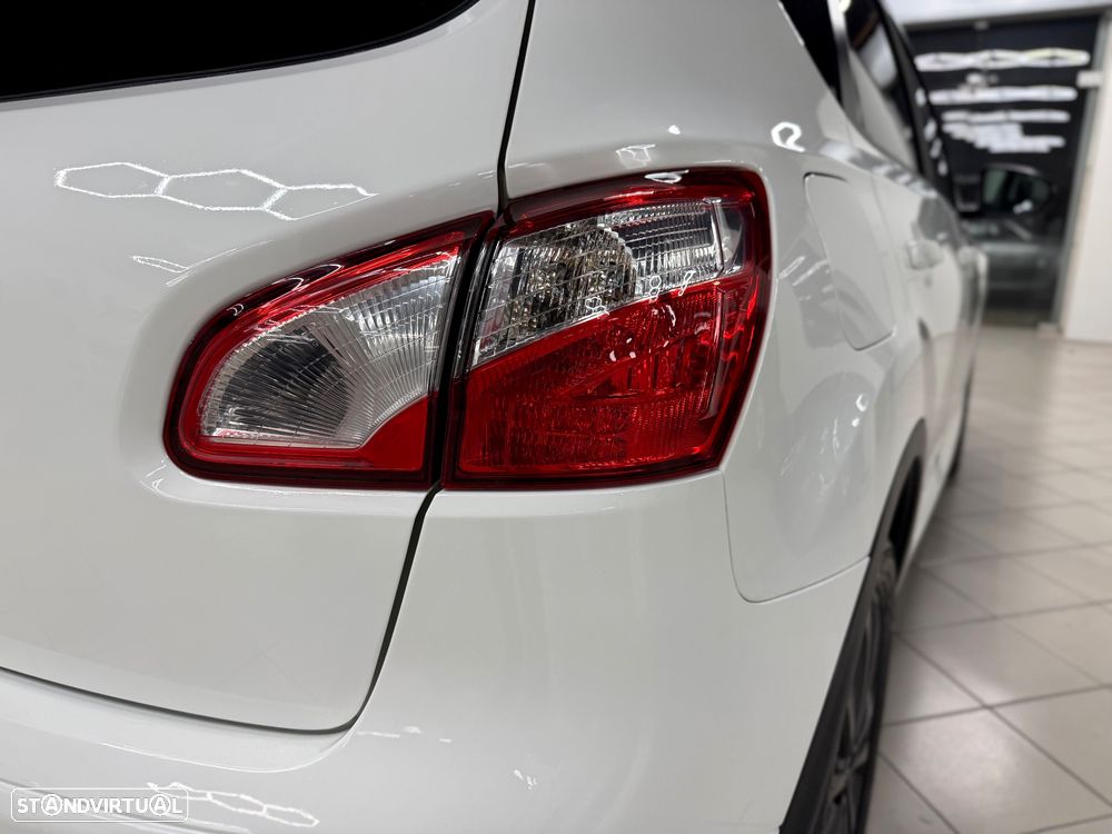 Nissan Qashqai 1.5 dCi Tekna Premium 18 - 6