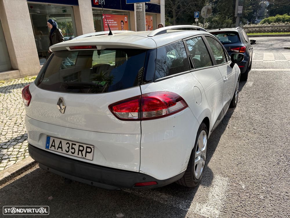 Renault Clio Sport Tourer 1.5 dCi Limited EDition - 10