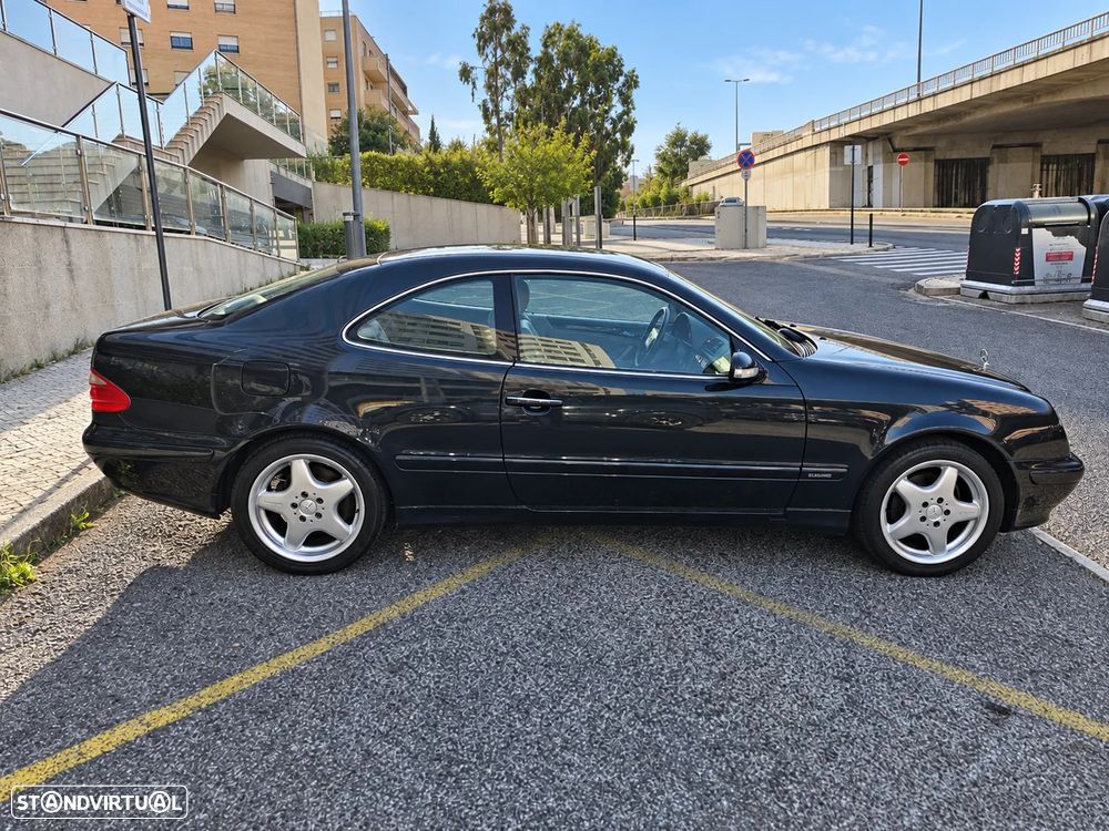 Mercedes-Benz CLK 200 Kompressor Elegance - 6
