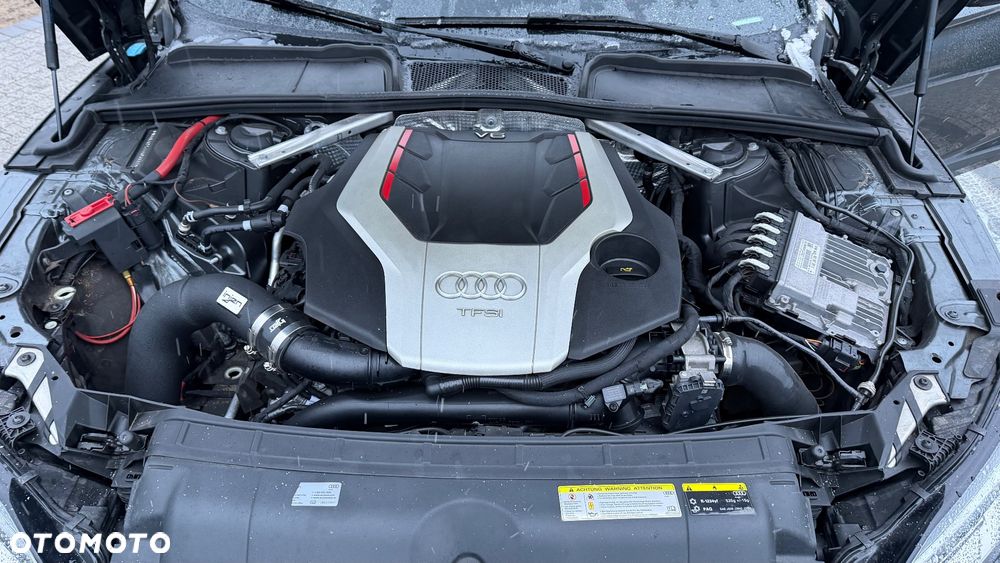 Audi S5 Coupé 3.0 TFSI quattro tiptronic - 2