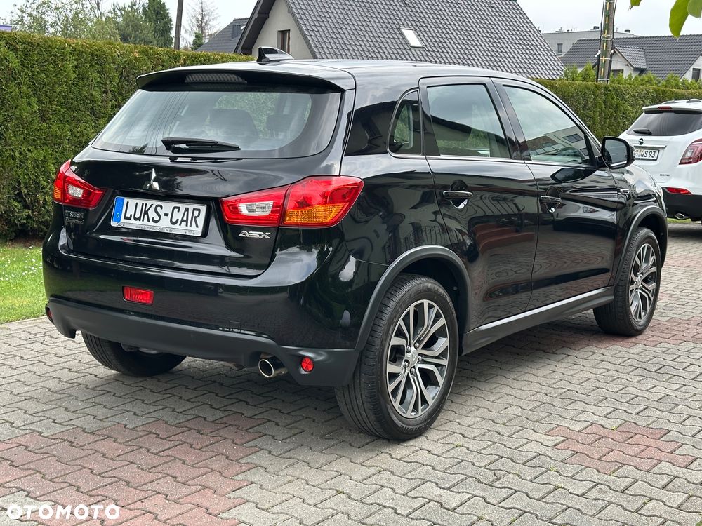 Mitsubishi ASX 1.6 ClearTec 2WD Diamant Edition+ - 36