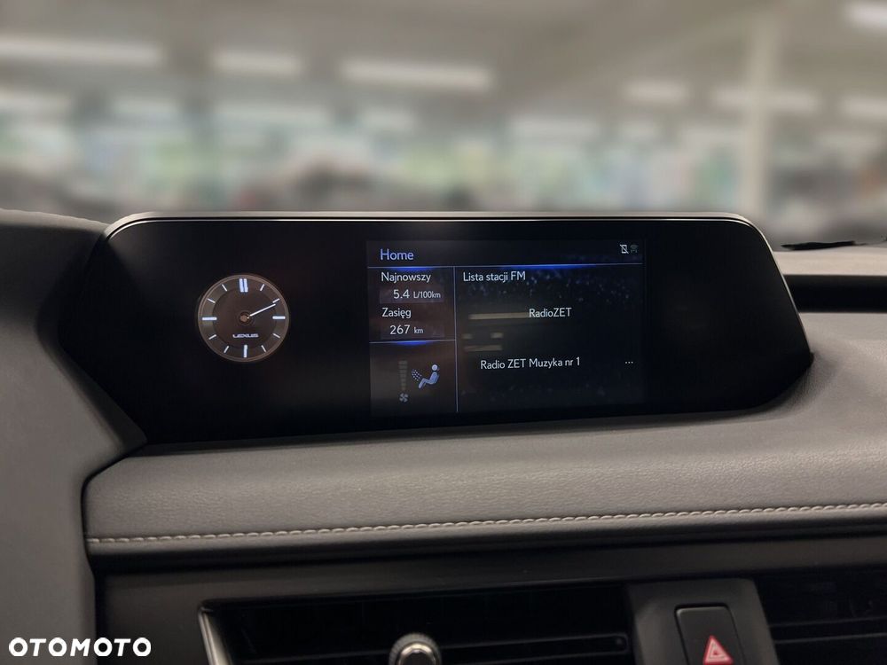 Lexus UX 250h GPF F Impression 2WD - 22