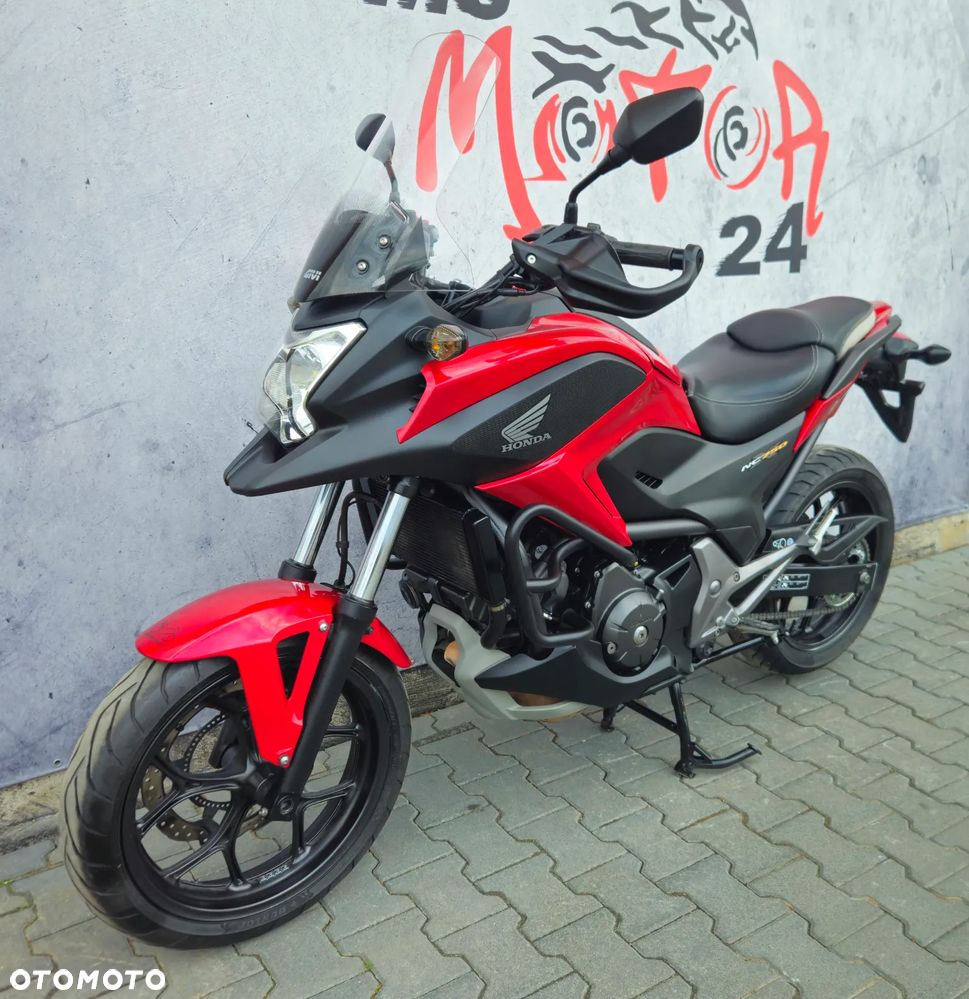 Honda NC - 7