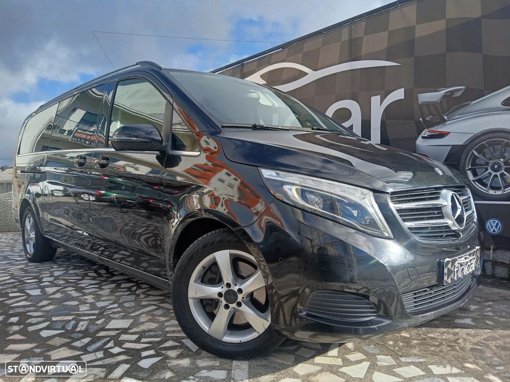 Mercedes-Benz V 250 BlueTEC Longo Avantgarde - 1