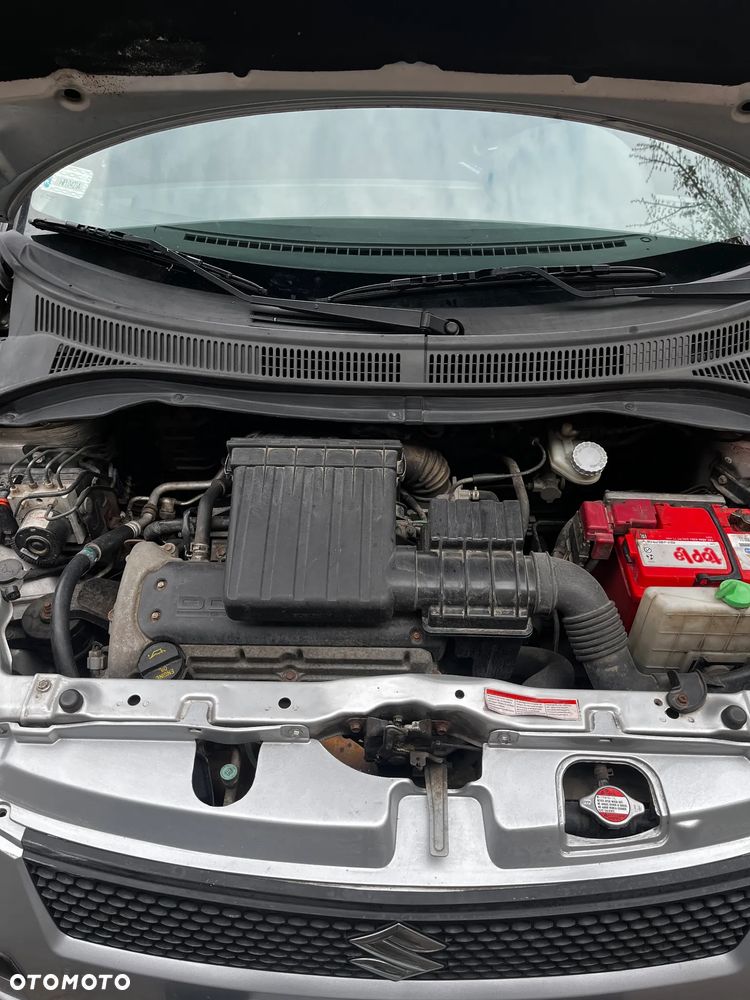 Suzuki Swift 1.3 GC (klm) - 11