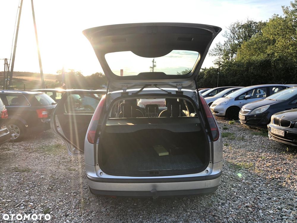 Ford Focus 1.6 TDCi Fun X - 14