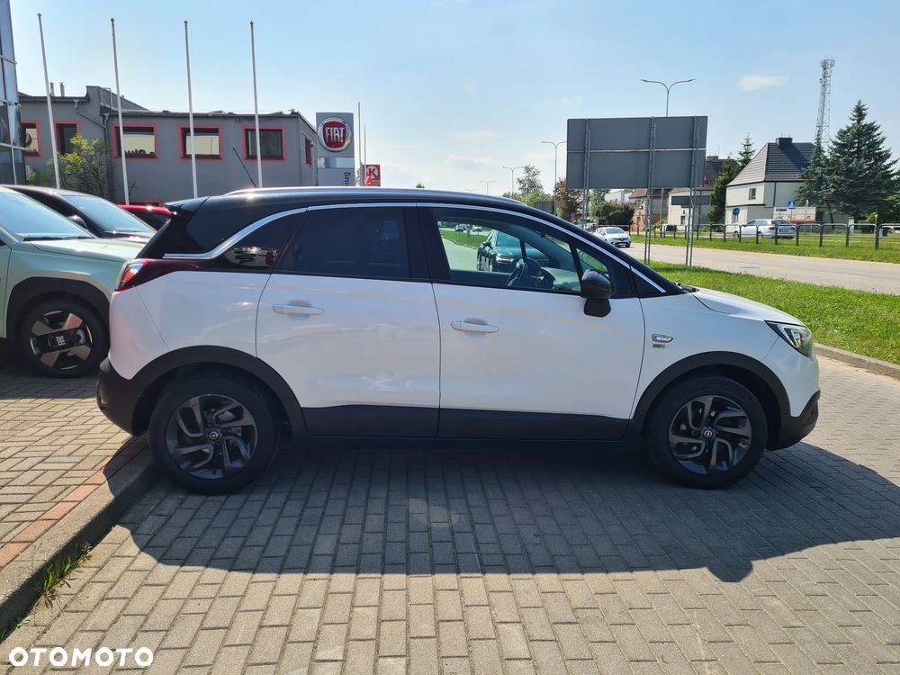 Opel Crossland X 1.2 120 Lat - 5