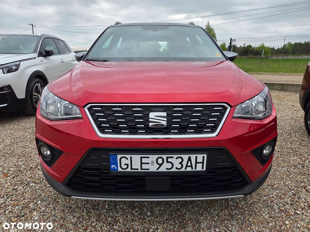 Seat Arona 1.6 TDI Xcellence S&S DSG - 1
