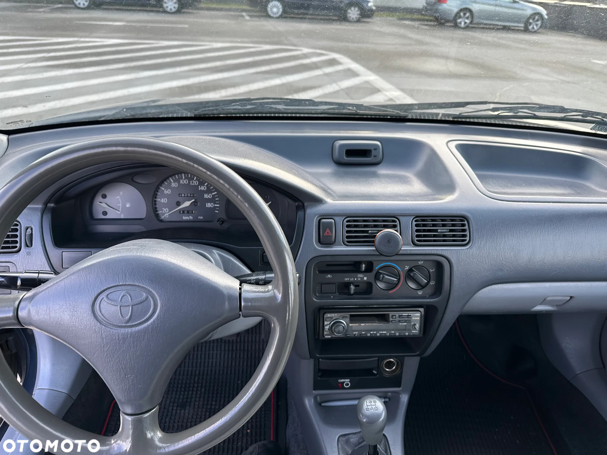 Toyota Starlet - 6