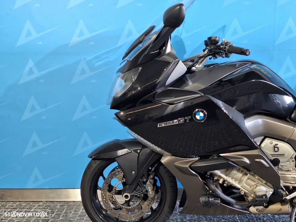 BMW K 1600 GT - 6
