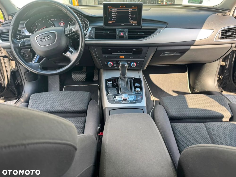 Audi A6 Avant 2.0 TDI ultra S tronic - 24