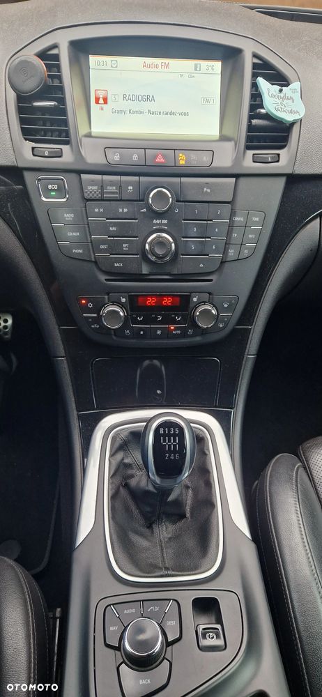 Opel Insignia - 13