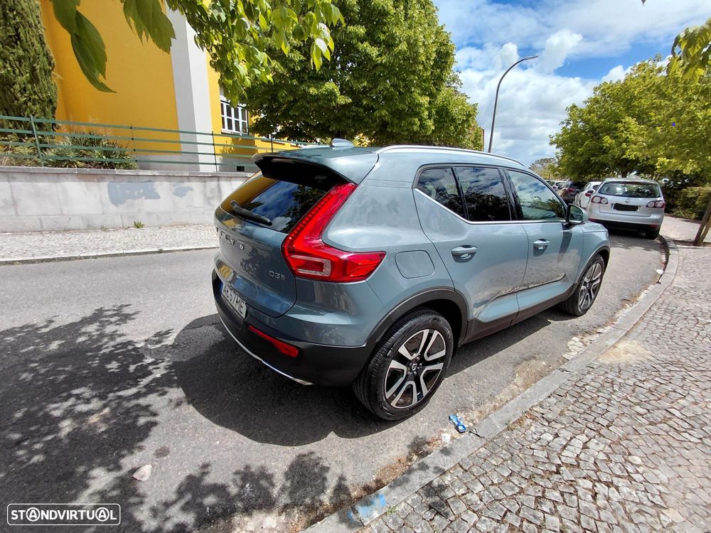 Volvo XC 40 2.0 D3 Inscription - 4