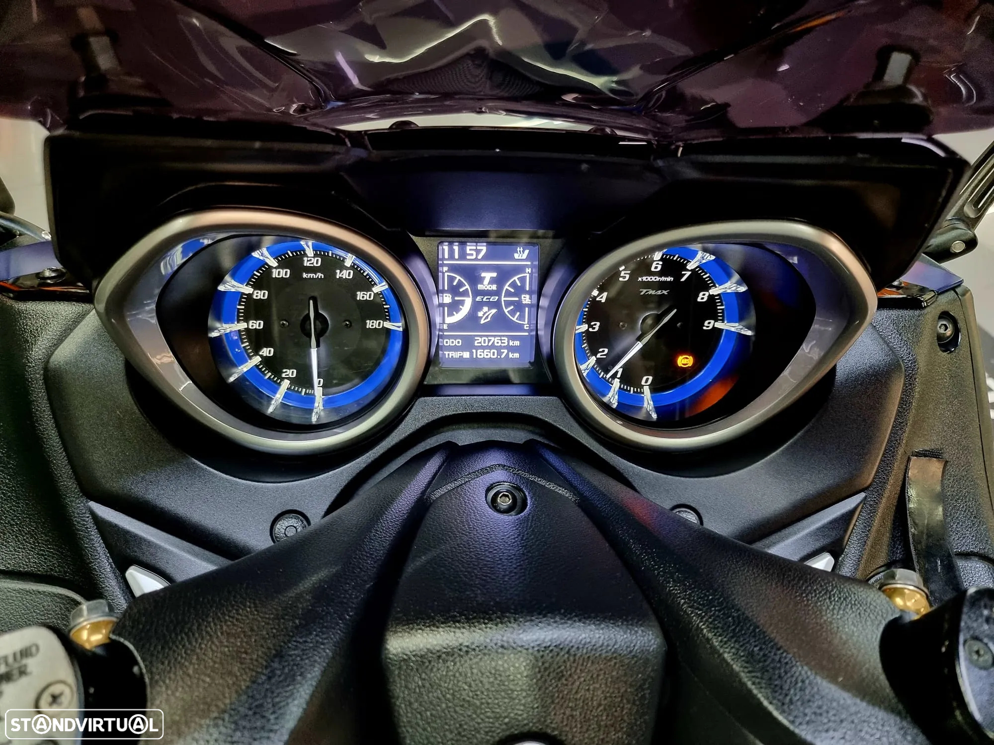 Yamaha TMAX DX - 10