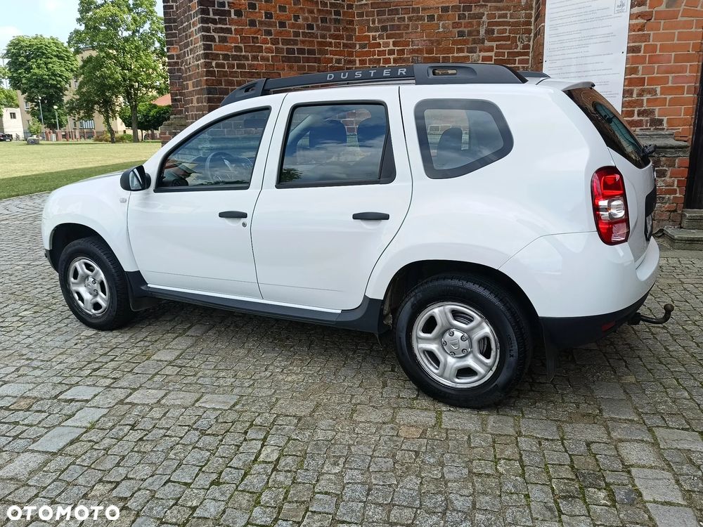 Dacia Duster 1.6 SCe Open S&S - 2