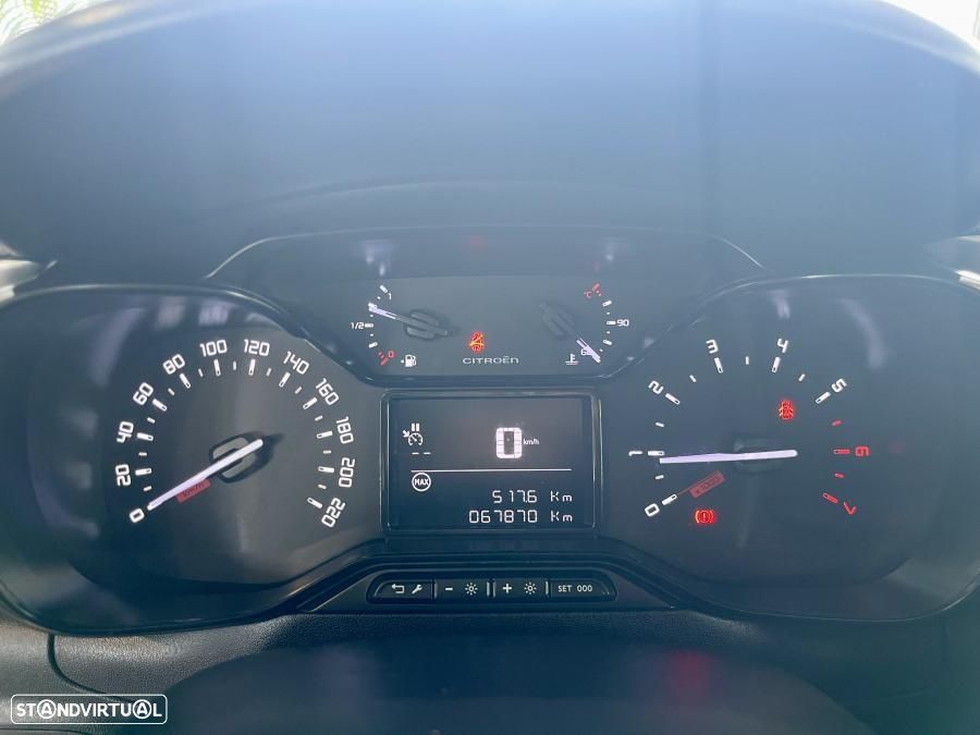 Citroën C3 1.2 PureTech Feel Pack - 24