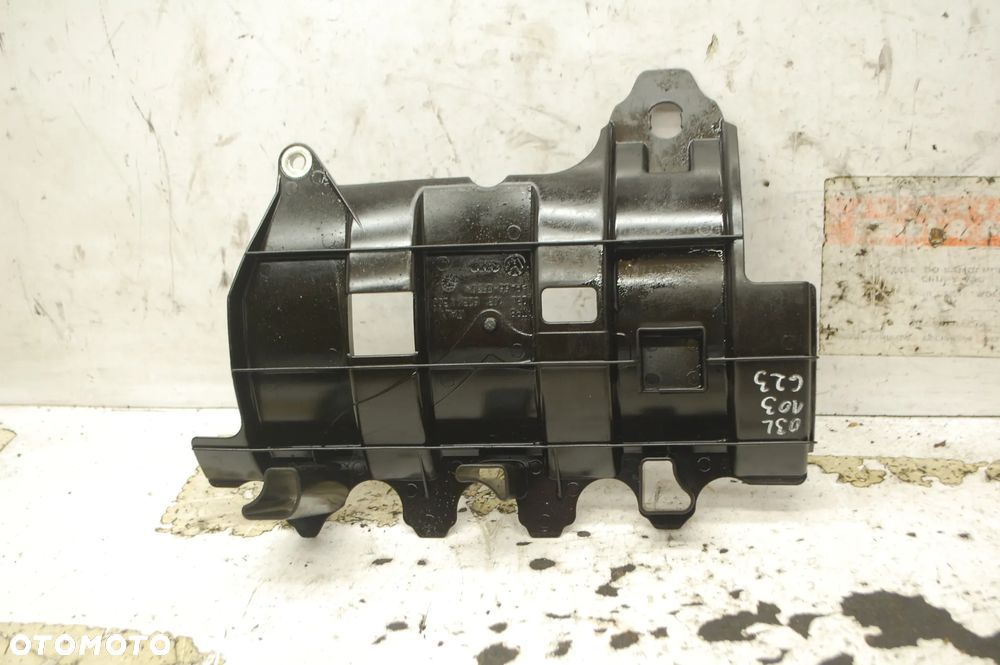 OSŁONA FALI OLEJOWEJ 03L103623 1.6 TDI VW JETTA V AUDI A3 8P SKODA SEAT 03L103623A - 2