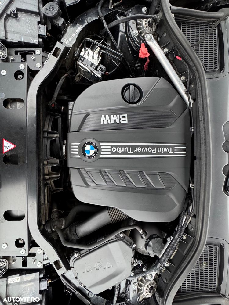 BMW X3 xDrive20d Aut. - 13