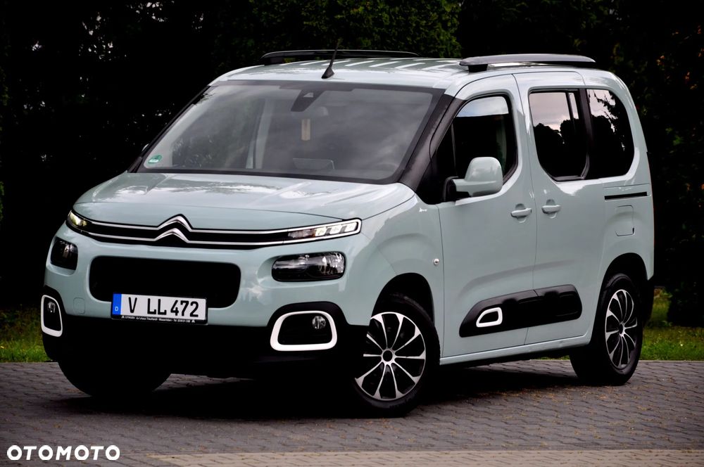 Citroën Berlingo M BlueHDi 130 SHINE - 1