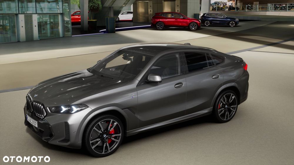 BMW X6 xDrive30d mHEV sport - 3