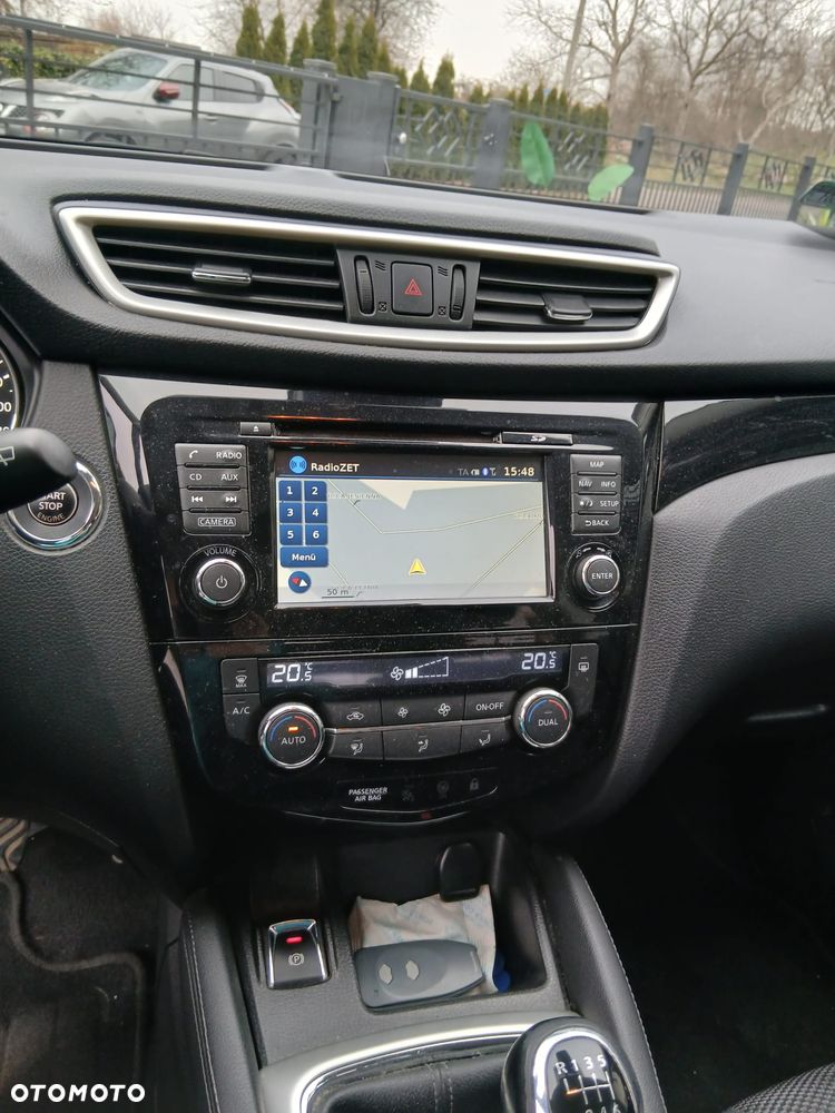 Nissan Qashqai 1.6 DCi Tekna - 8