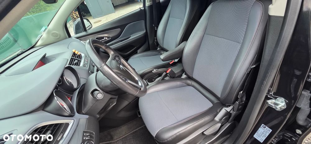 Opel Mokka 1.7 CDTI ecoFLEX Start/Stop Edition - 17