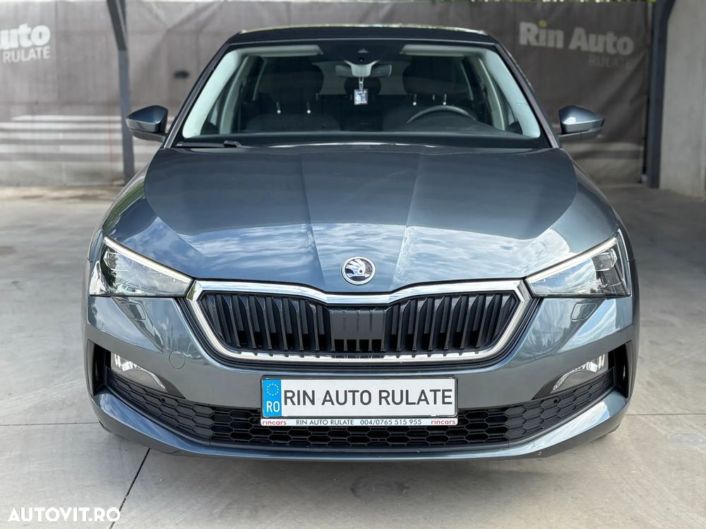 Skoda Scala 1.6 TDI DSG Ambition - 3