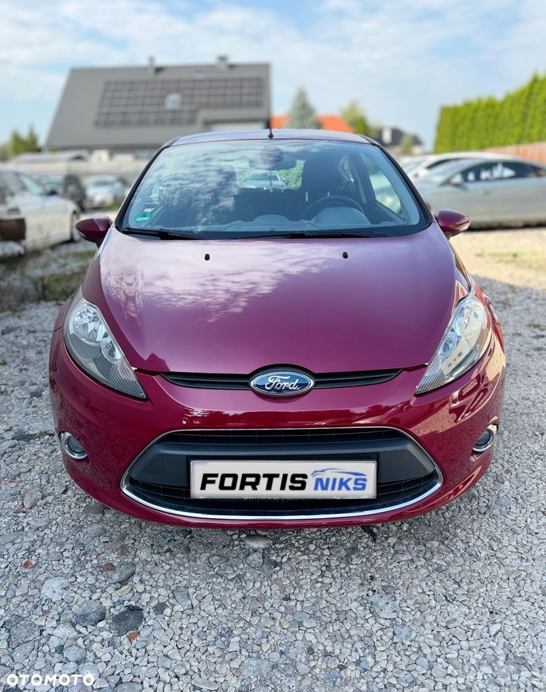 Ford Fiesta - 5