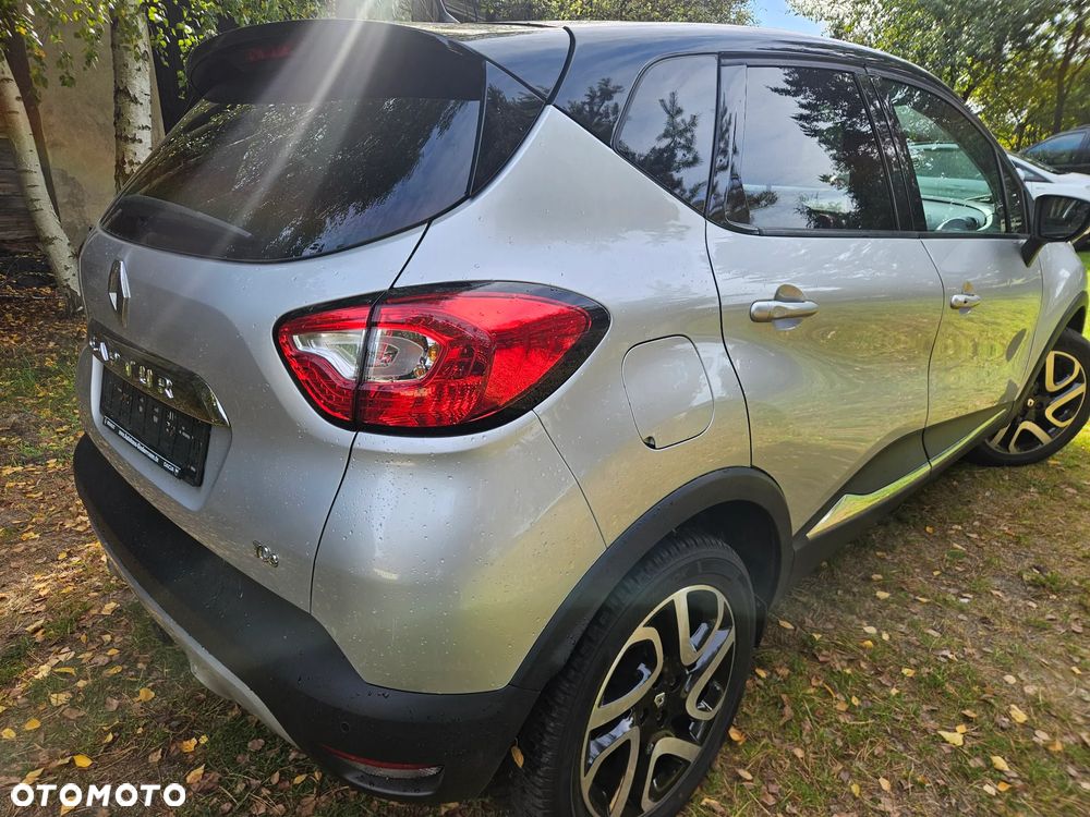 Renault Captur 2016