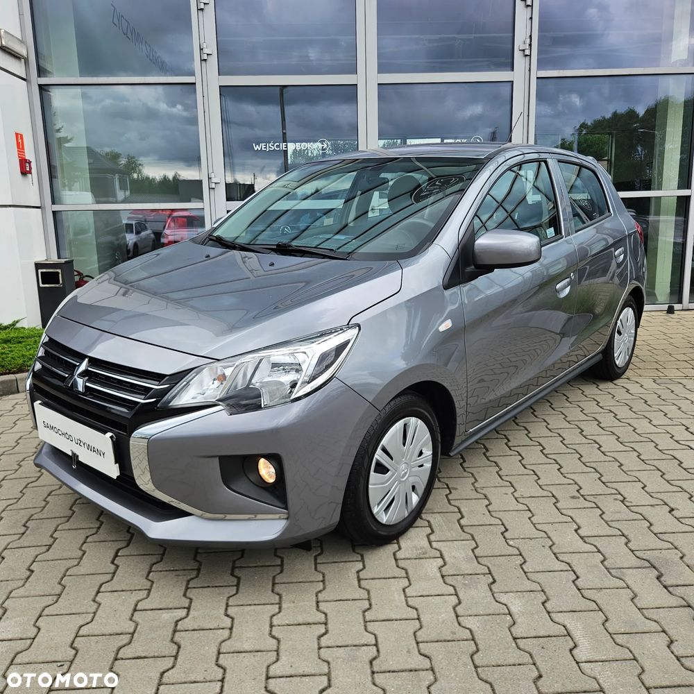 Mitsubishi Space Star 1.2 Entry - 2