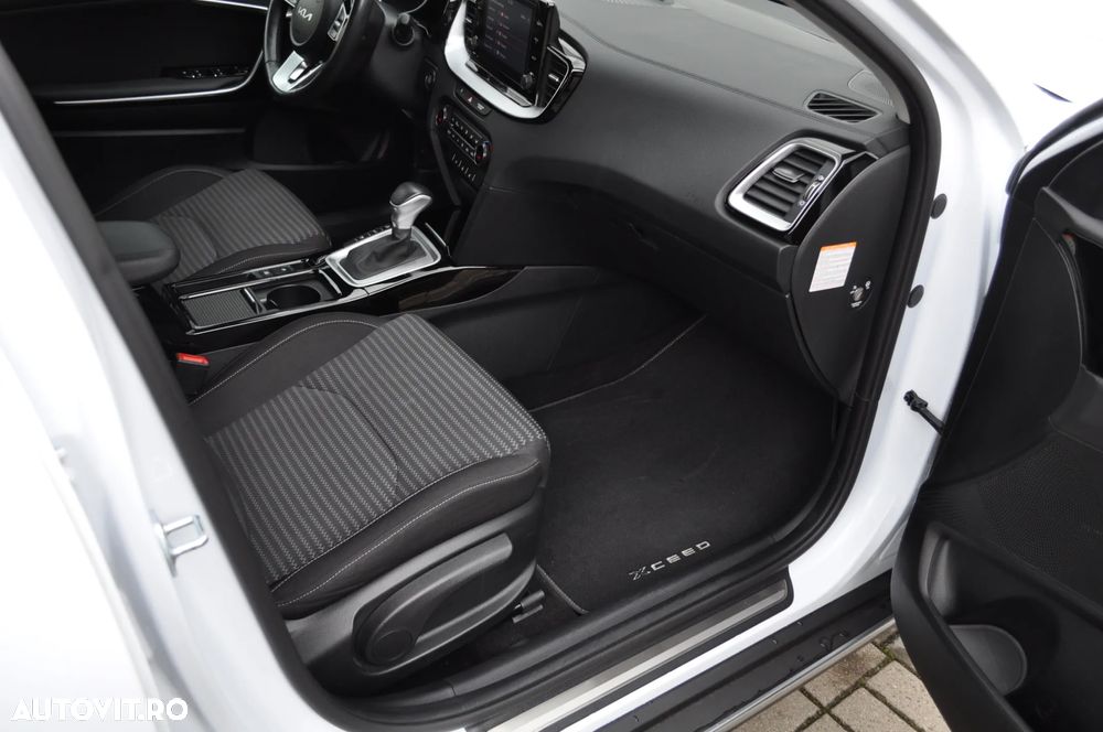Kia XCeed 1.6 GDI 6DCT PHEV Vision - 21