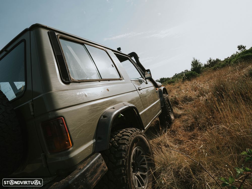 Mitsubishi Pajero 2.5 TDi Intercooler - 11