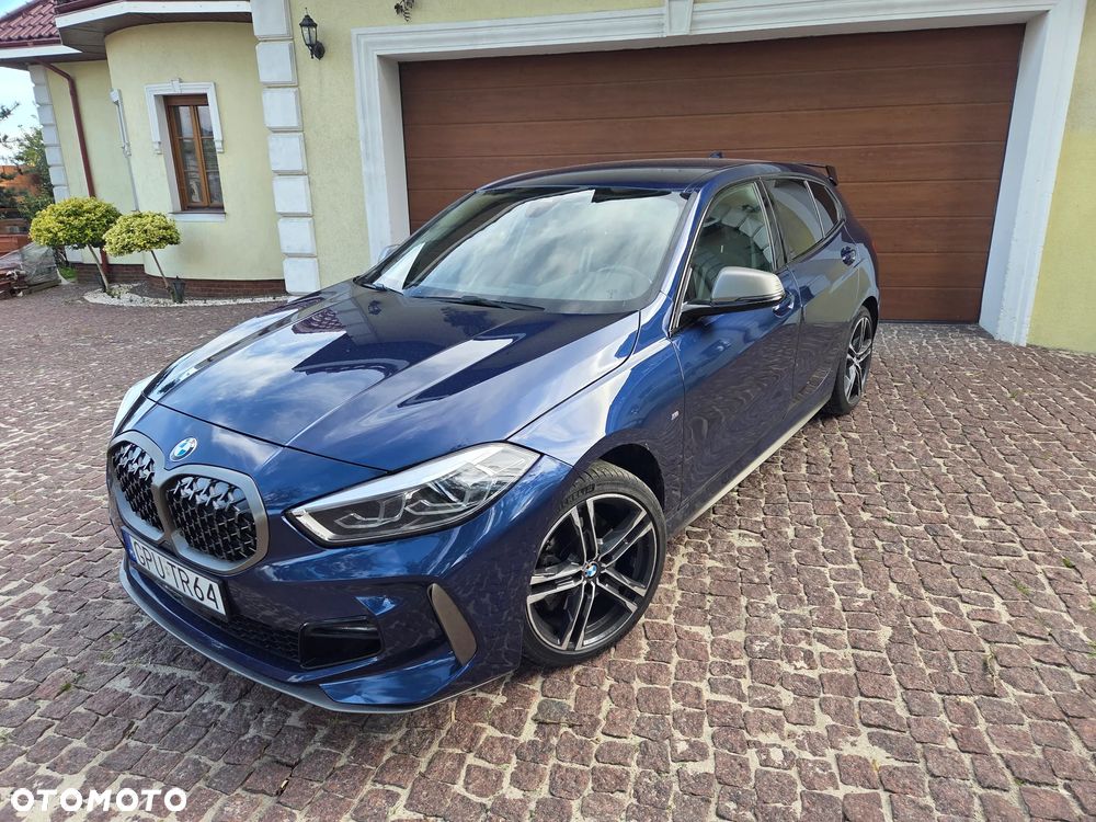 BMW Seria 1 118i M Sport - 3