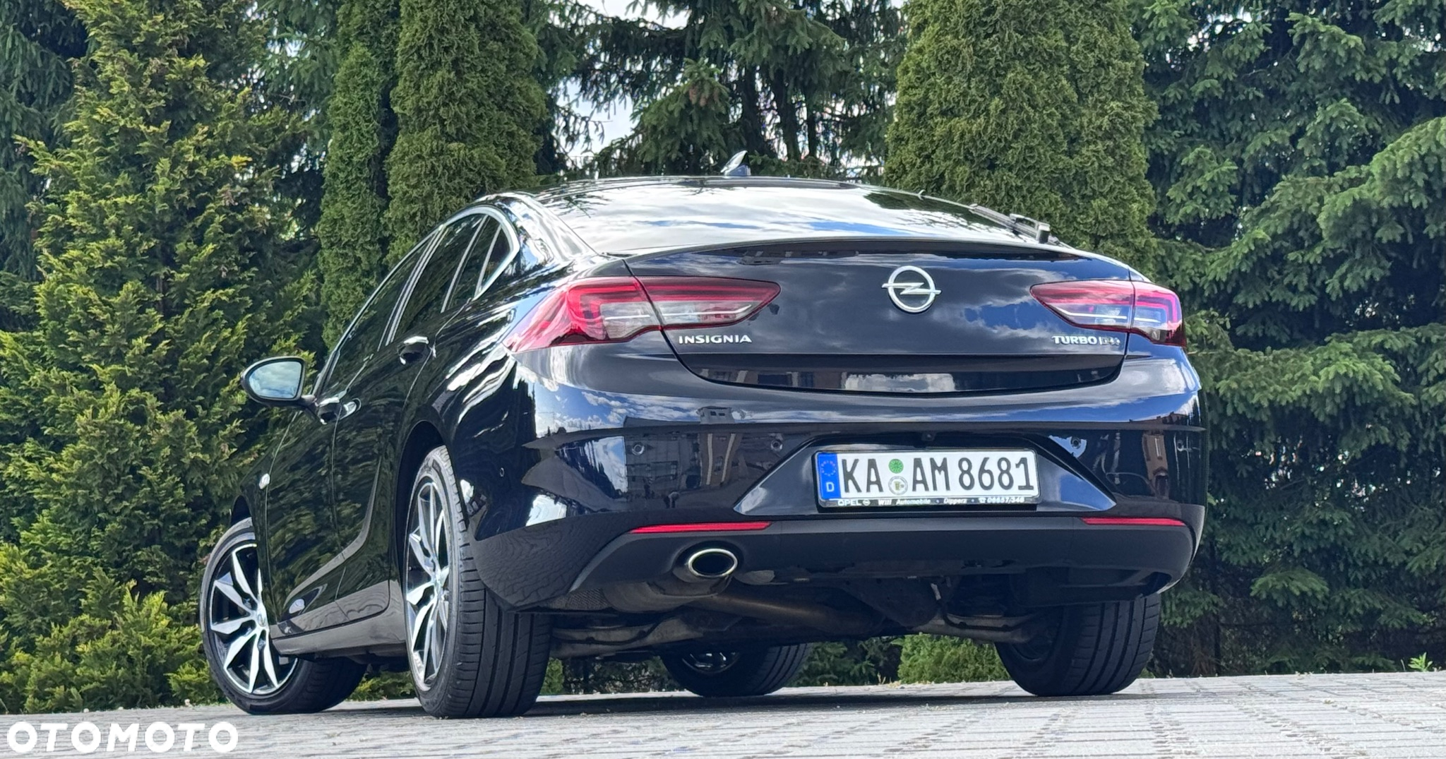 Opel Insignia 2.0 CDTI 4x4 Innovation S&S - 13