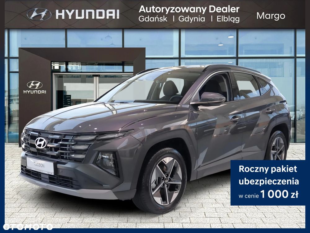 Hyundai Tucson 1.6 T-GDi HEV Smart 2WD - 2