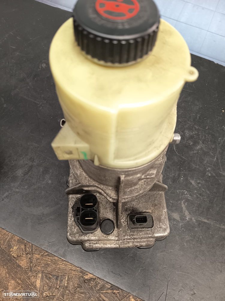 Bomba direçao electrica Renault Trafic 3 Ref: 491100616R - 3