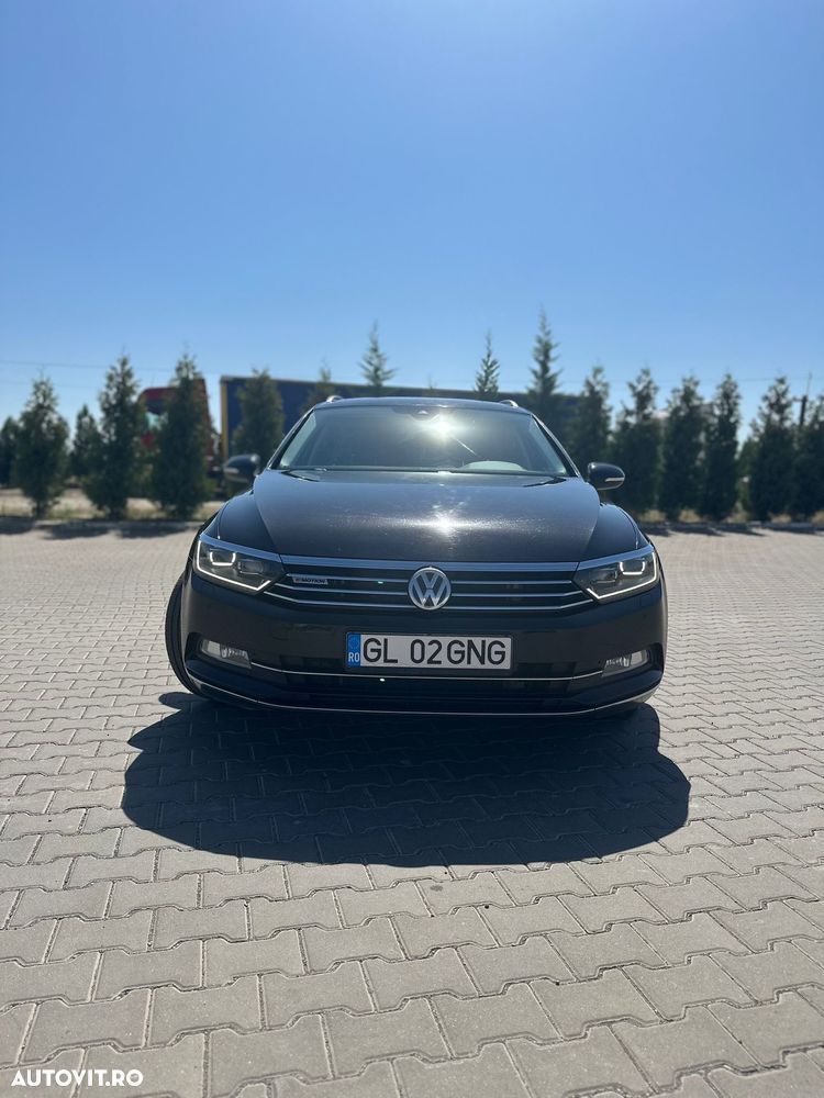 Volkswagen Passat Variant 2.0 TDI DSG 4Motion Highline - 3