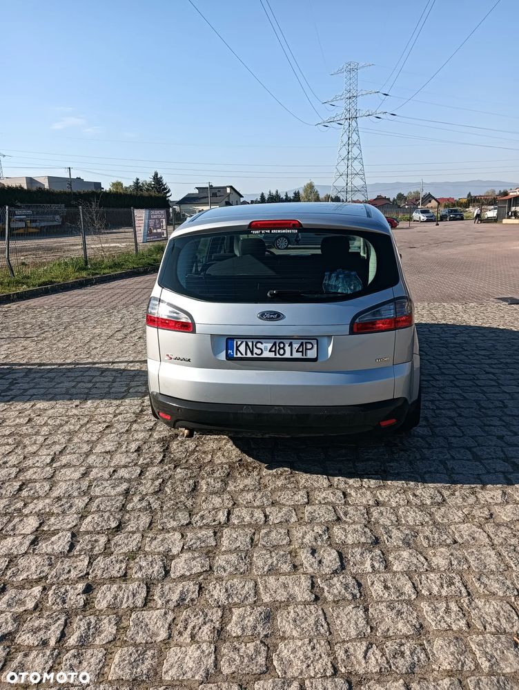 Ford S-Max 2.0 TDCi Ambiente - 4