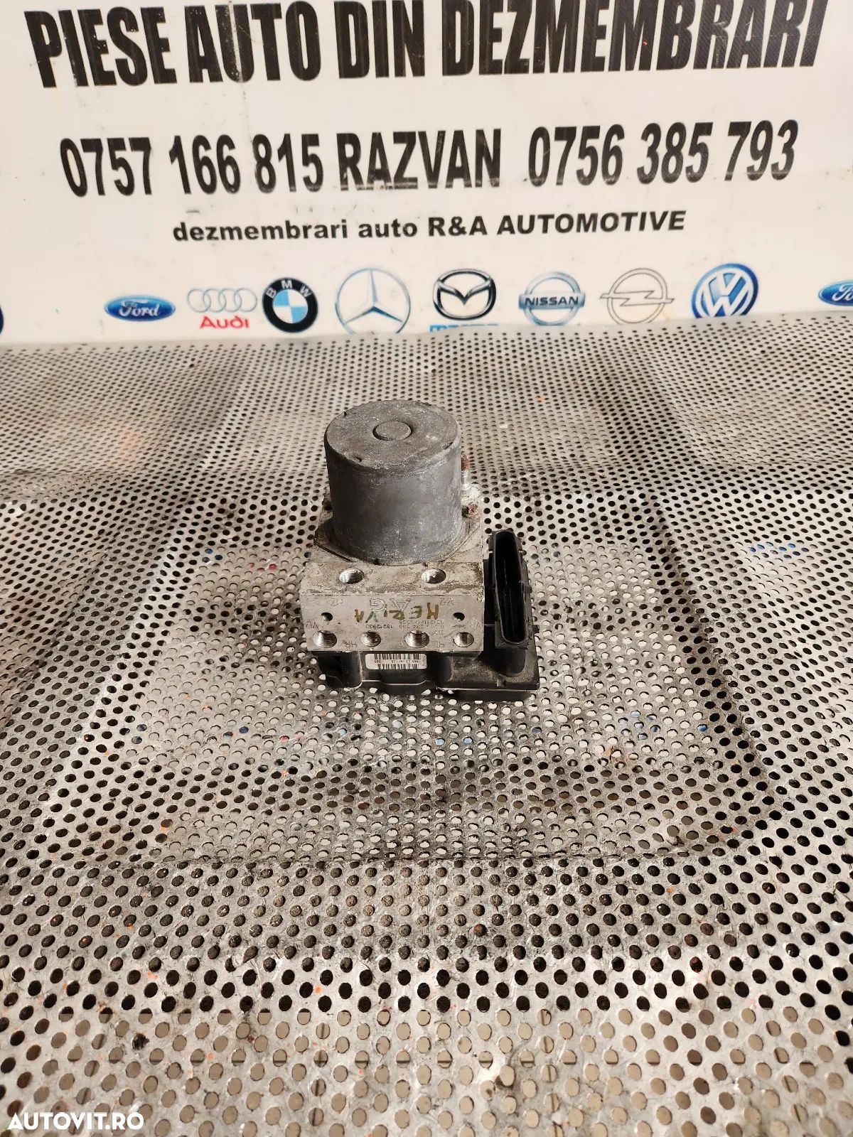 Modul Pompa Unitate ABS Opel Meriva A Cod  Dezmembrari Arad - 1