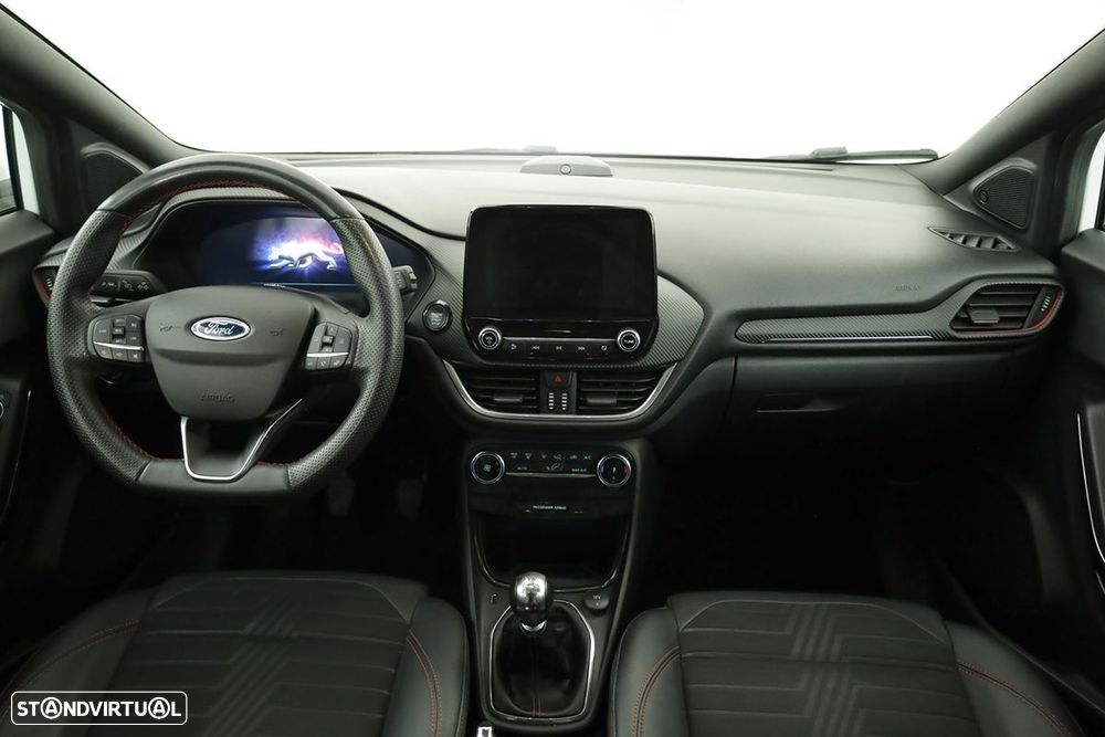 Ford Puma 1.0 EcoBoost MHEV ST-Line - 9