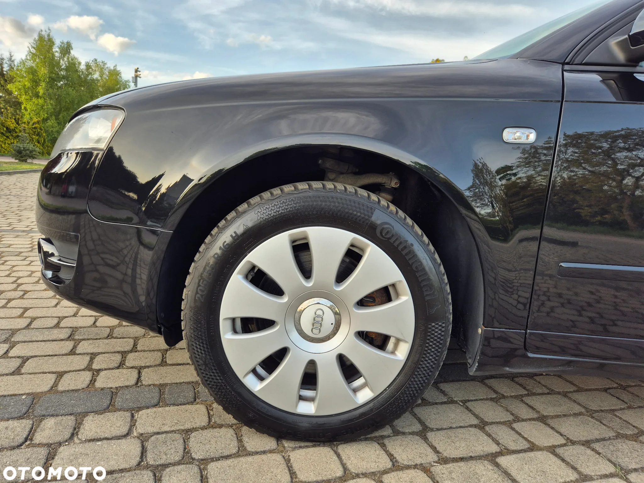 Audi A4 Avant 1.8T Quattro - 19