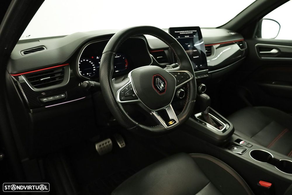 Renault Arkana 1.3 TCe R.S.Line EDC - 7