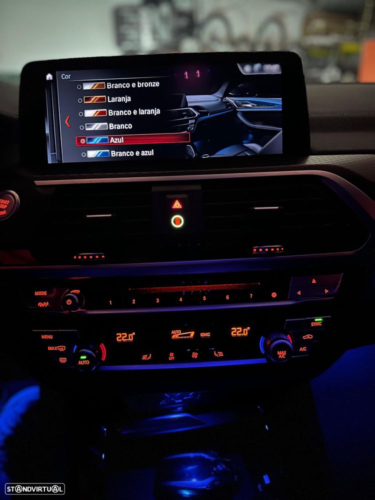 BMW X4 20 d xDrive Pack M Auto - 22