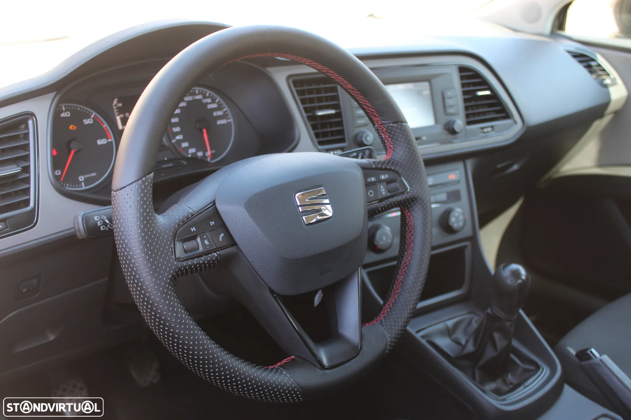SEAT Leon 1.6 TDI Ecomotive Copa Plus - 16