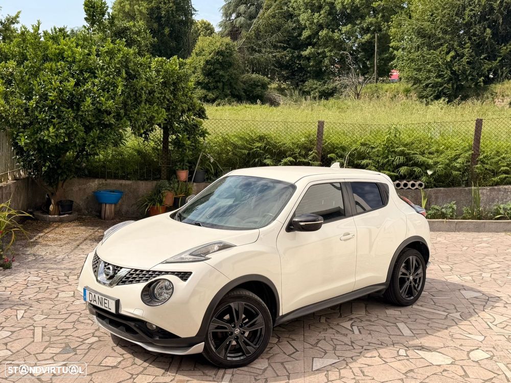 Nissan Juke 1.2 DIG-T Tekna Premium - 1