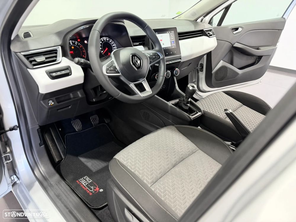 Renault Clio 1.0 TCe Evolution Bi-Fuel - 20