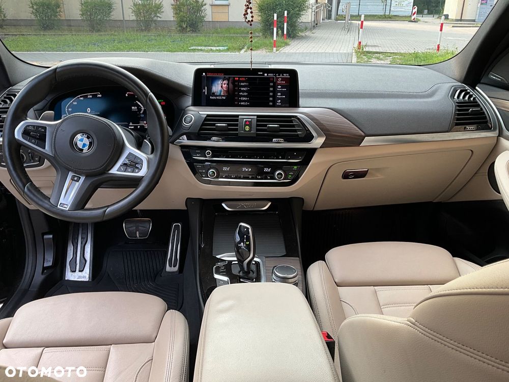 BMW X3 2020 photo 2