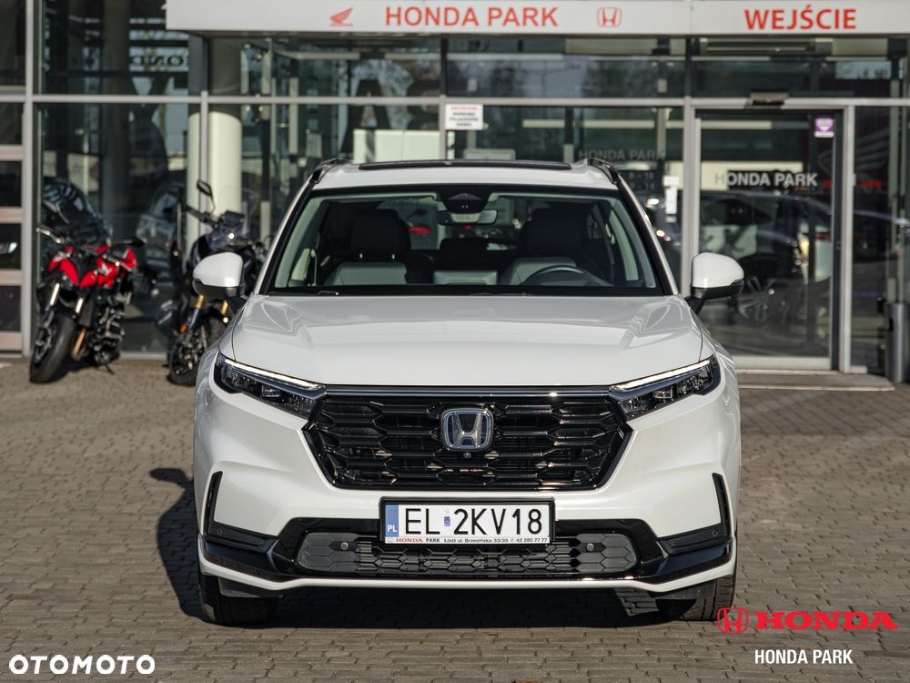 Honda CR-V - 3
