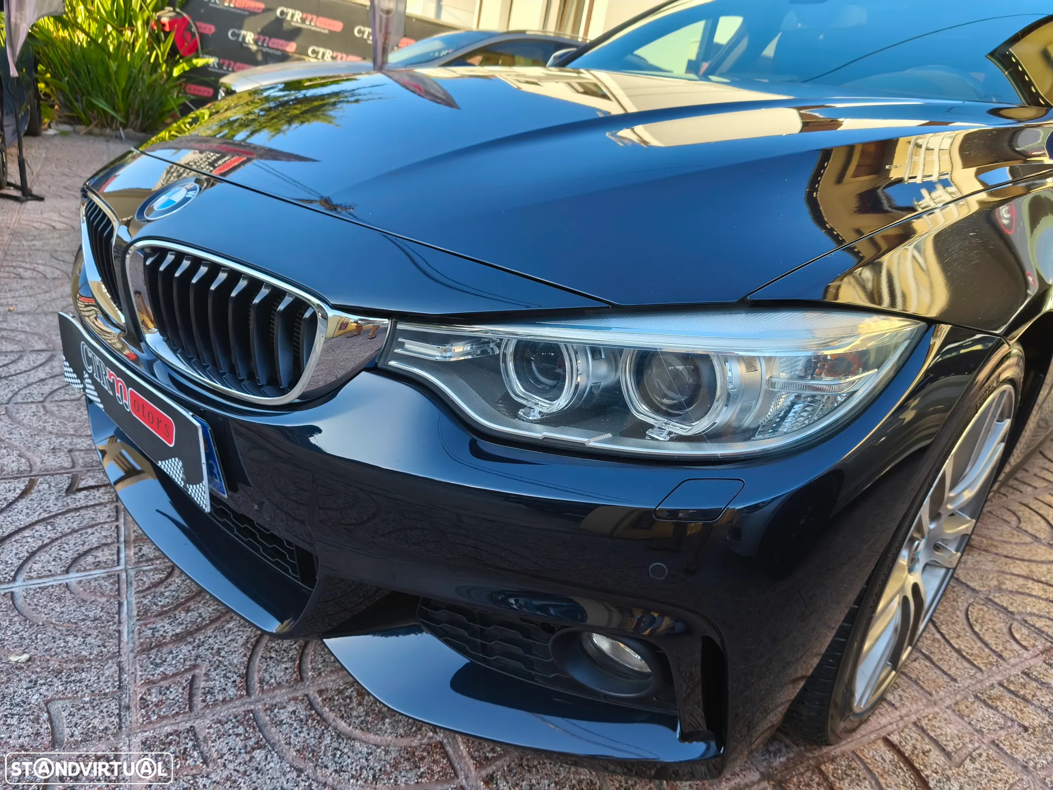 BMW 420 Gran Coupé d Pack M Auto - 11